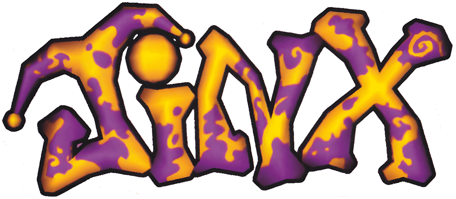 Jinx logo for Playstation
